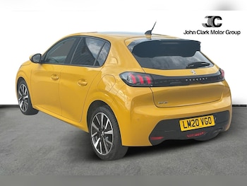 Used Peugeot 208 2020 for sale - 75647069: Photo