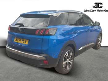Used Peugeot 3008 2021 for sale - 75387140: Photo