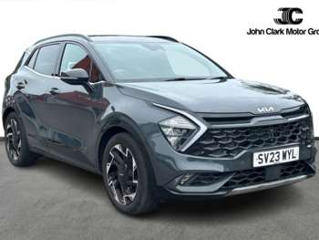 2023 (23) - 1.6 T-GDi MHEV GT-Line DCT Euro 6 (s/s) 5dr