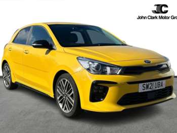 2021 (21) - 1.0 T GDi 48V 118 GT-Line S 5dr