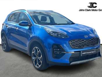 2022 (71) - 1.6 CRDi MHEV GT-Line DCT AWD Euro 6 (s/s) 5dr