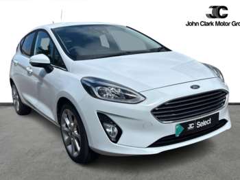 2020 (20) - 1.0T EcoBoost Titanium X Euro 6 (s/s) 5dr
