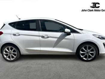 Used Ford Fiesta 2020 for sale - 74849469: Photo