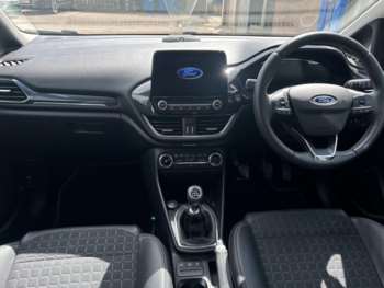 Used Ford Fiesta 2020 for sale - 74849469: Photo