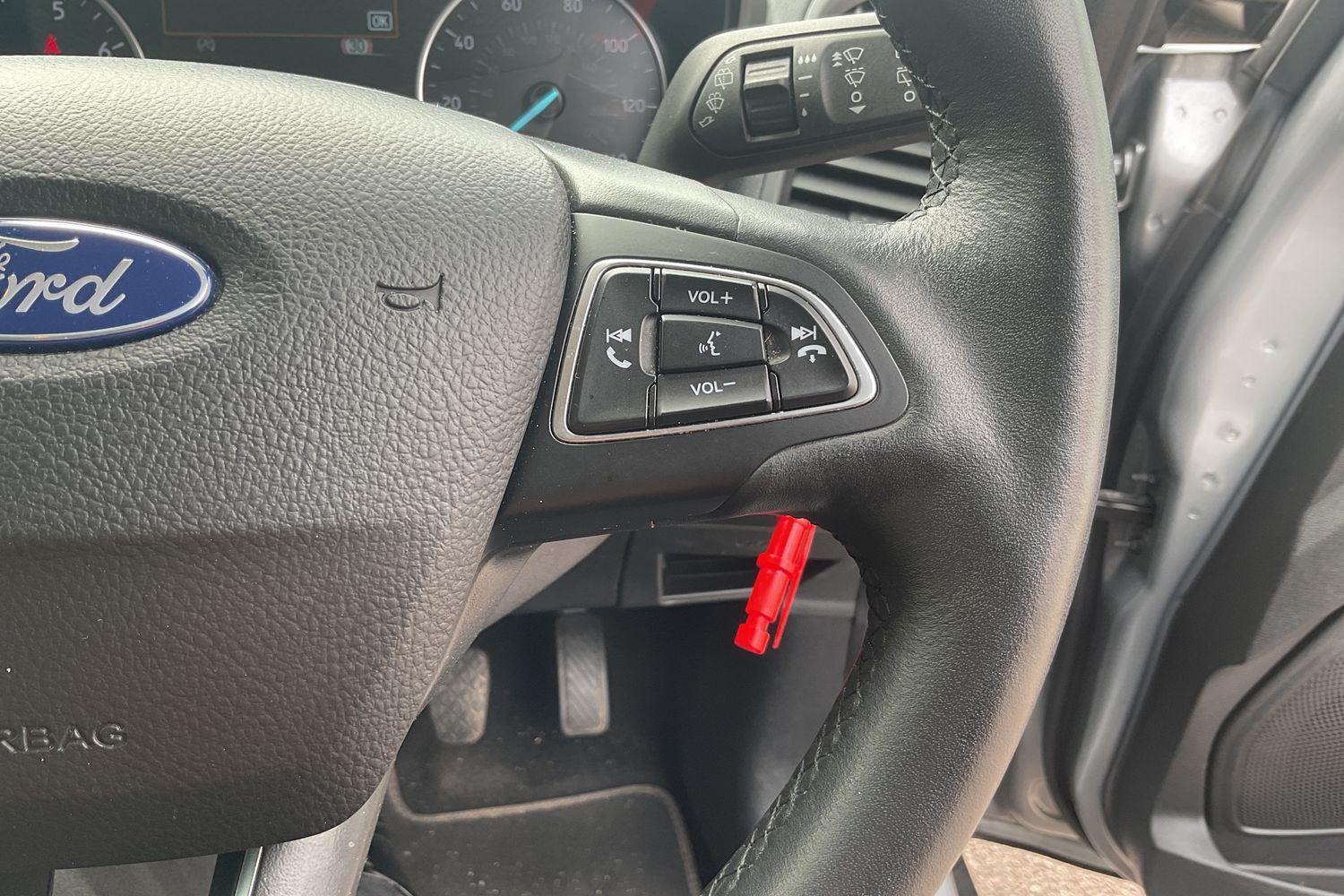 Vehicle 18