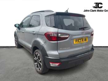 Used Ford Ecosport 2021 for sale - 75001946: Photo