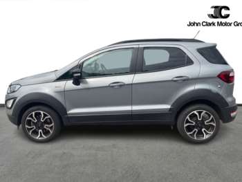 Used Ford Ecosport 2021 for sale - 75001946: Photo
