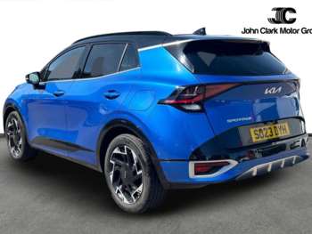 Used Kia Sportage 2023 for sale - 75246981: Photo