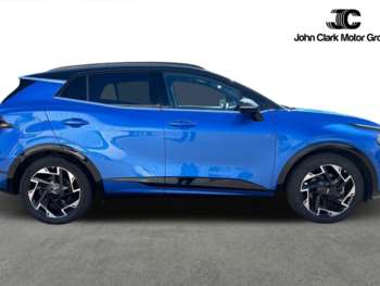 Used Kia Sportage 2023 for sale - 75246981: Photo
