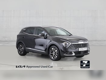 Kia - Sportage
