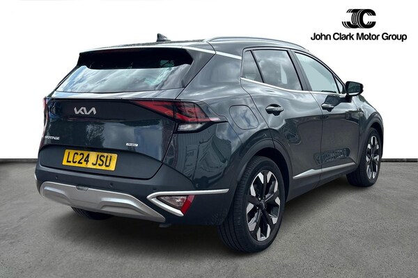 Used Kia Sportage 2024 for sale - 75002244: Photo 2