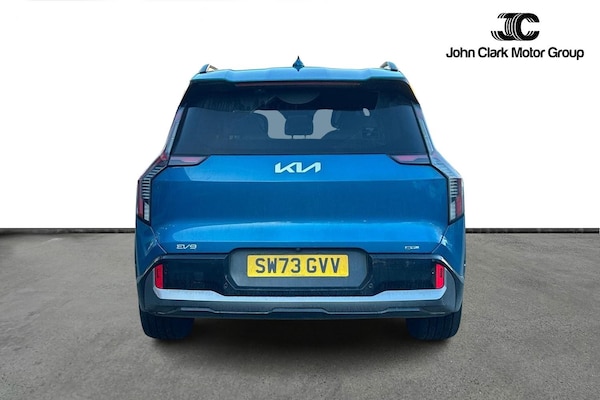 Used Kia EV9 2024 for sale - 76258991: Photo 15
