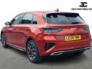 Used Kia Ceed 2024 for sale - 74851621: Photo