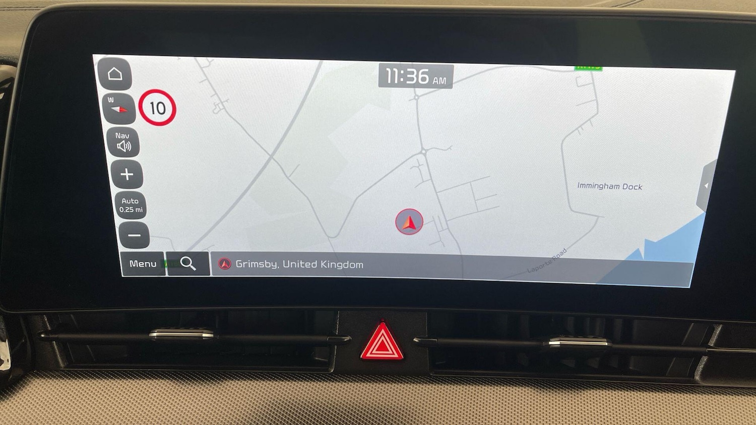 Vehicle 10