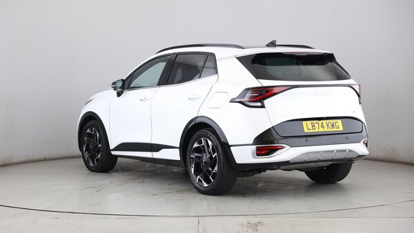 Used Kia Sportage 2024 for sale - 75646556: Photo 2