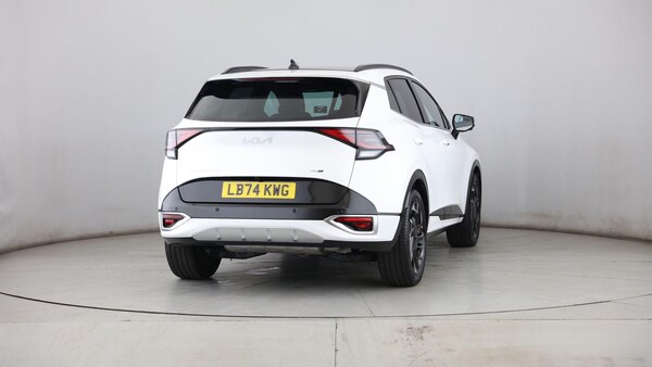Used Kia Sportage 2024 for sale - 75646556: Photo 4