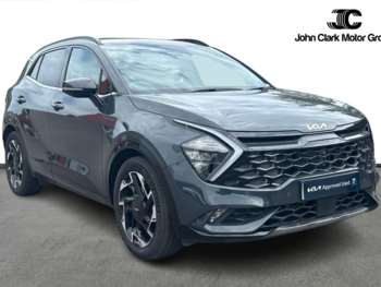 2024 (24) - 1.6T GDi ISG GT-Line 5dr