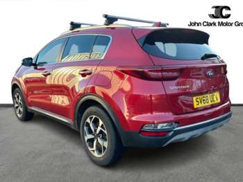 Used Kia Sportage 2018 for sale - 74848599: Photo