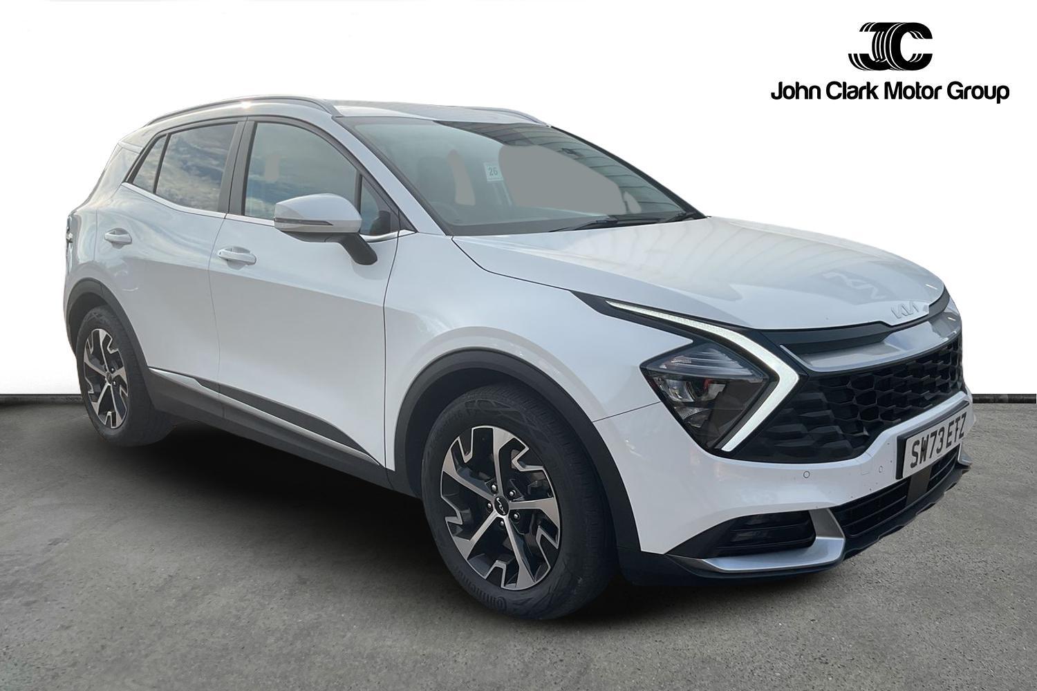 Used Kia Sportage 2023 for sale - 76109902: Photo 1