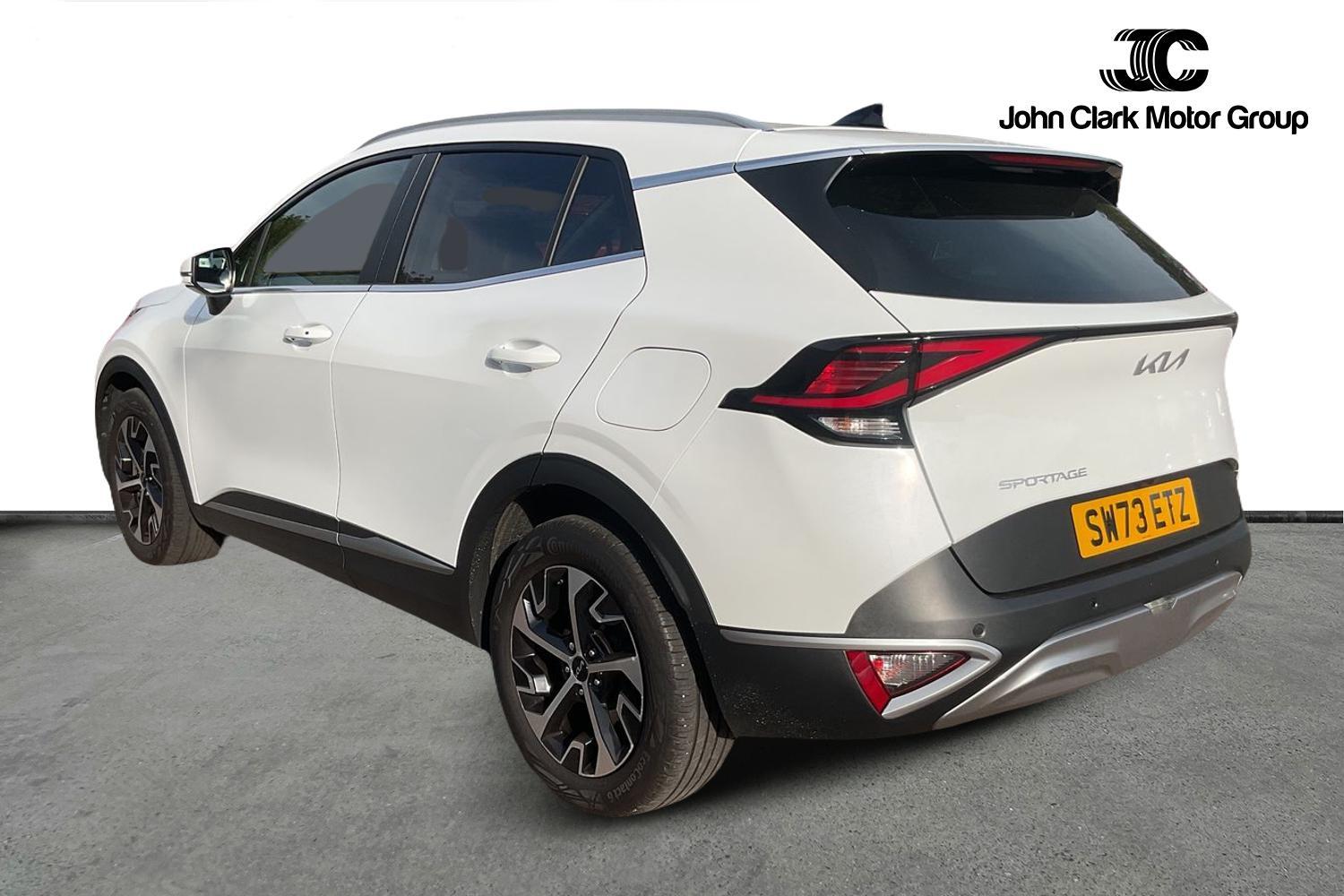 Used Kia Sportage 2023 for sale - 76109902: Photo 2