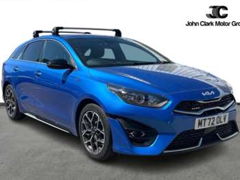 2022 (72) - 1.5T GDi ISG GT-Line 5dr