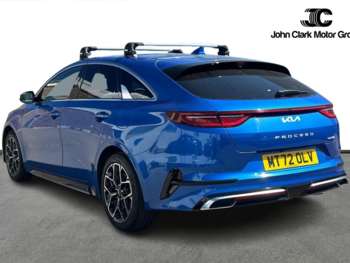 Used Kia Pro Ceed 2022 for sale - 74850992: Photo