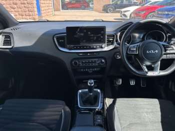 Used Kia Pro Ceed 2022 for sale - 74850992: Photo