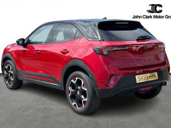 Used Vauxhall Mokka 2023 for sale - 74851381: Photo