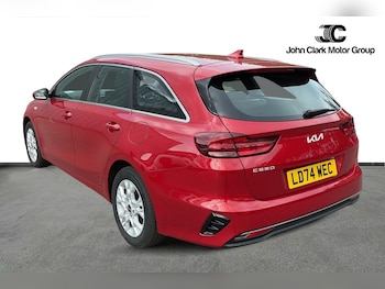 Used Kia Ceed 2024 for sale - 75508482: Photo