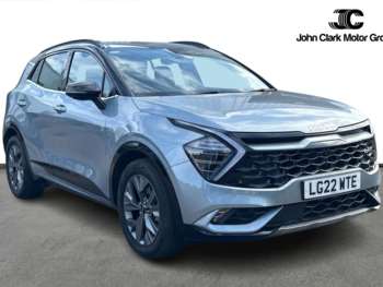 2022 (22) - 1.6T GDi HEV GT-Line S 5dr Auto AWD