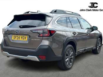 Used Subaru Outback 2024 for sale - 74874627: Photo