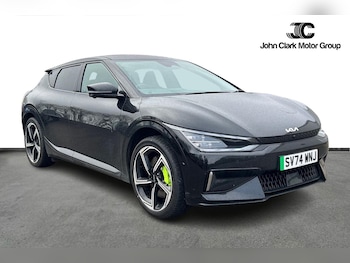 2024 (74) - 77.4kWh GT Auto AWD 5dr