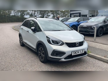 Used Honda Jazz 2024 for sale - 75708144: Photo
