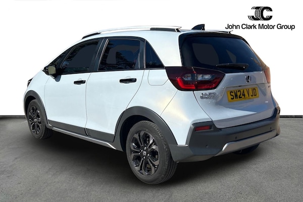 Used Honda Jazz 2024 for sale - 75708144: Photo 2