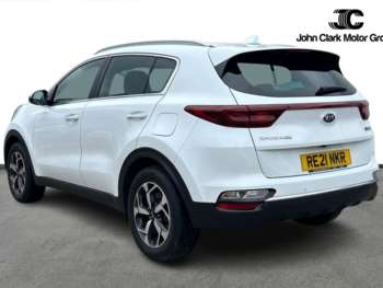 Used Kia Sportage 2021 for sale - 74851603: Photo