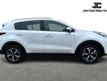 Used Kia Sportage 2021 for sale - 74851603: Photo