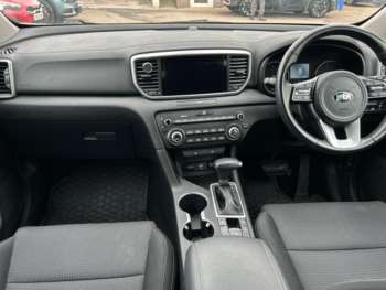 Used Kia Sportage 2021 for sale - 74851603: Photo