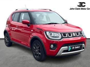 2021 (70) - 1.2 Dualjet 12V Hybrid SZ-T 5dr CVT