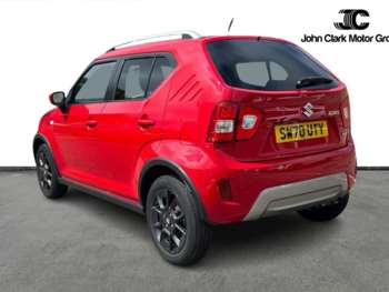 Used Suzuki Ignis 2021 for sale - 74849970: Photo