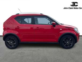 Used Suzuki Ignis 2021 for sale - 74849970: Photo