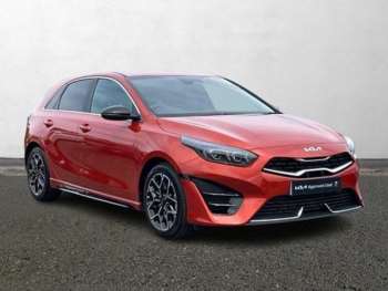 Used Kia Ceed 2024 for sale - 75001608: Photo