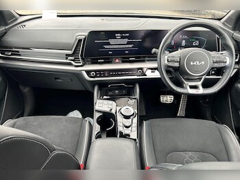 Used Kia Sportage 2024 for sale - 75269008: Photo
