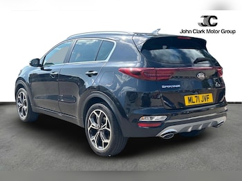 Used Kia Sportage 2021 for sale - 75431238: Photo