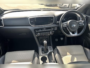 Used Kia Sportage 2021 for sale - 75431238: Photo