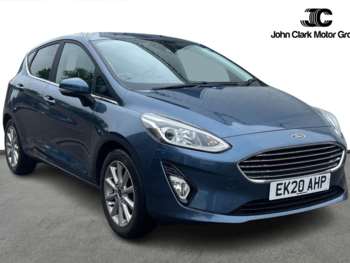 2020 (20) - 1.0T EcoBoost Titanium Euro 6 (s/s) 5dr