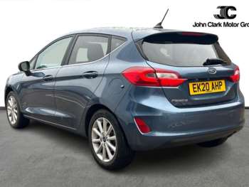 Used Ford Fiesta 2020 for sale - 74850850: Photo