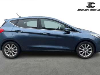 Used Ford Fiesta 2020 for sale - 74850850: Photo