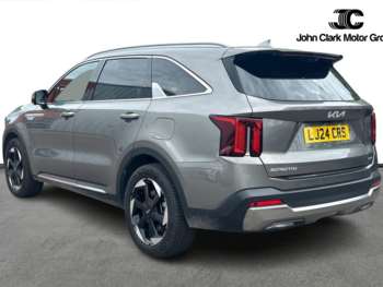 Used Kia Sorento 2024 for sale - 74849542: Photo