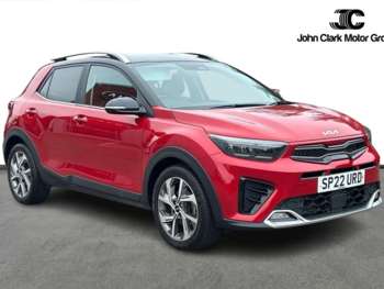 2022 (22) - 1.0 T-GDi MHEV GT-Line S Euro 6 (s/s) 5dr
