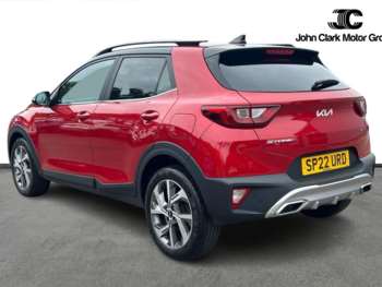 Used Kia Stonic 2022 for sale - 75246300: Photo